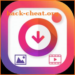 Videos and Photos Downloader for Instagram icon