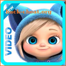 Videos for kids icon