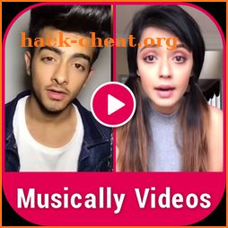Videos of Musically icon