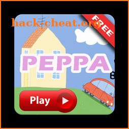 Videos of Peppa Streaming HD icon