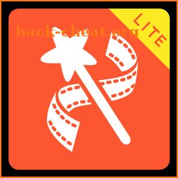 VideoShowLite:Video editor,cut,photo,music,no crop icon