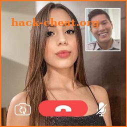 VideoU - Online Video Chat App icon