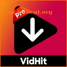 VidHitPro All Video Downloader icon