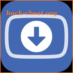 ViDi -  video downloader for social platform icon