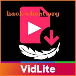 VidLite - All Video Downloader icon