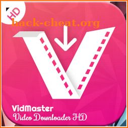 VidMaster - Video Downloader HD icon