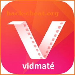 Vidmatè – Fast Video Downloader icon