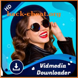 VidMedia Video Downloader icon