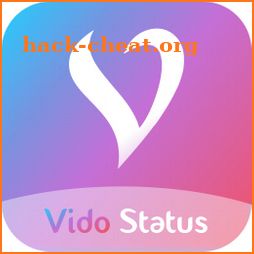 Vido status : Lyrical Video Status Maker icon