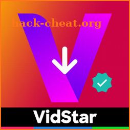 VidStar - All Video Downloader icon