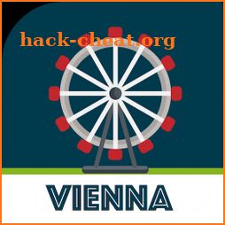 VIENNA City Guide, Offline Maps and Tours icon