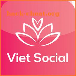 Viet Social - Dating & Chatting App for Singles icon