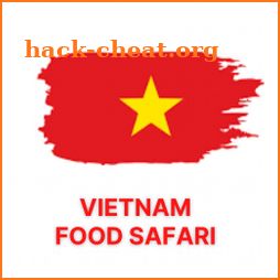 Vietnam Food Safari icon