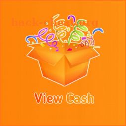 View Cash - Real Reword App icon