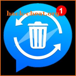 View Deleted Message Messenger icon