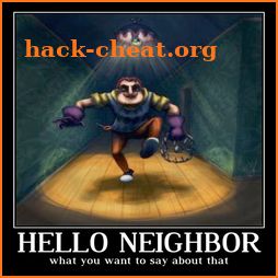 📱View Play New Hello Neighbor Alpha 4 Unlocked 📱 icon