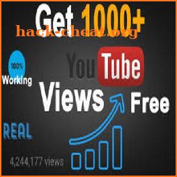 View2be Get FREE Youtube Views Like Subscriber icon