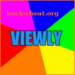 VIEWLY✓VIEW AND EARN POINT icon
