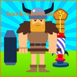 Viking Hammer icon