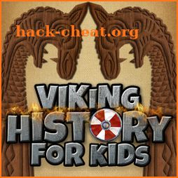 Viking History For Kids icon