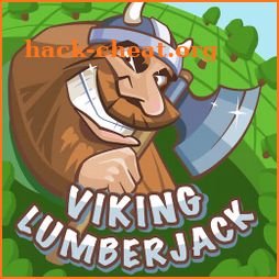 Viking Lumberjack. Puzzles icon