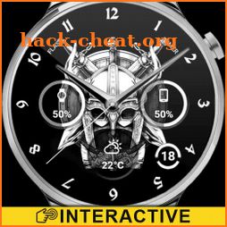 Viking Watch Face icon