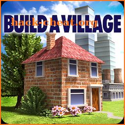 Village City - Island Sim: Build Virtual Town Game icon