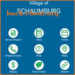 Village of Schaumburg icon