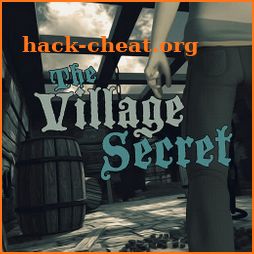 Village Secret: 2D Point and Click, Adventure Book icon