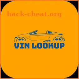 VIN Lookup: Vin Lookup App - Check Any VIN Report icon