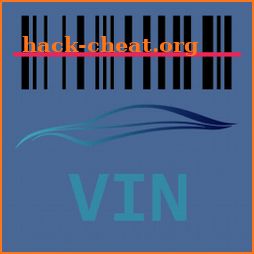 Vin Number Check with vin scanner for cars icon