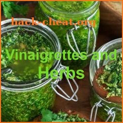 Vinaigrettes and Herbs icon