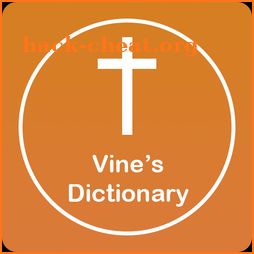 Vine's Expository Dictionary icon