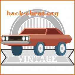 Vintage Car Racing icon