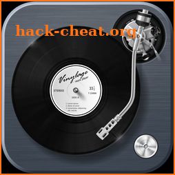 Vinylage Music Player icon