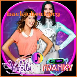 Violetta & Yo Soy Franky - Music Lyrics icon
