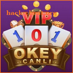 VIP 101 Okey Canlı icon