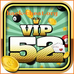 VIP 52 - Đánh bài đổi thưởng icon