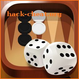 VIP Backgammon Free : Play Backgammon Online icon