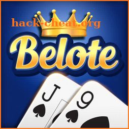 VIP Belote - French Belote Online Multiplayer icon