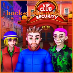 VIP Club Security Simulator icon