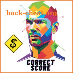 VIP Correct Score Betting Tips icon