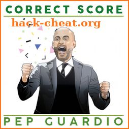 VIP Correct Score Betting Tips | Pep Guardio Bet icon