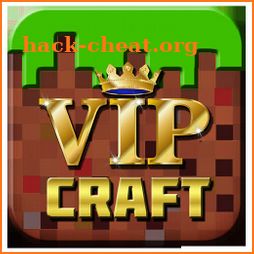Vip Craft : Exploration World icon