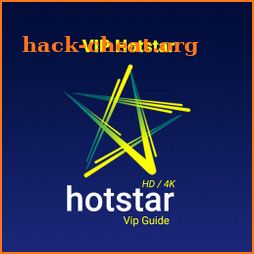 Vip Hotstar Live – Guide & Tips 2020 icon