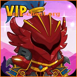 [VIP] Mega Knight : Idle RPG icon