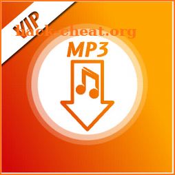 VIP Mp3 Music Downloader & Download music song icon