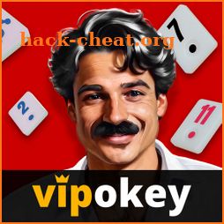 VIP Okey - Play Okey Online icon