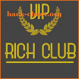 VIP RICH CLUB - LIMITED EDITION (I AM RICH) icon