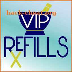 VIP Rx Refills icon